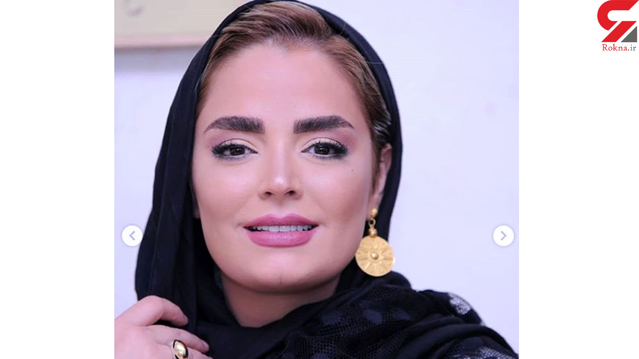 بازیگر زن مشهور ایران با این تیپ عجیب همه را غافلگیر کرد! + عکس