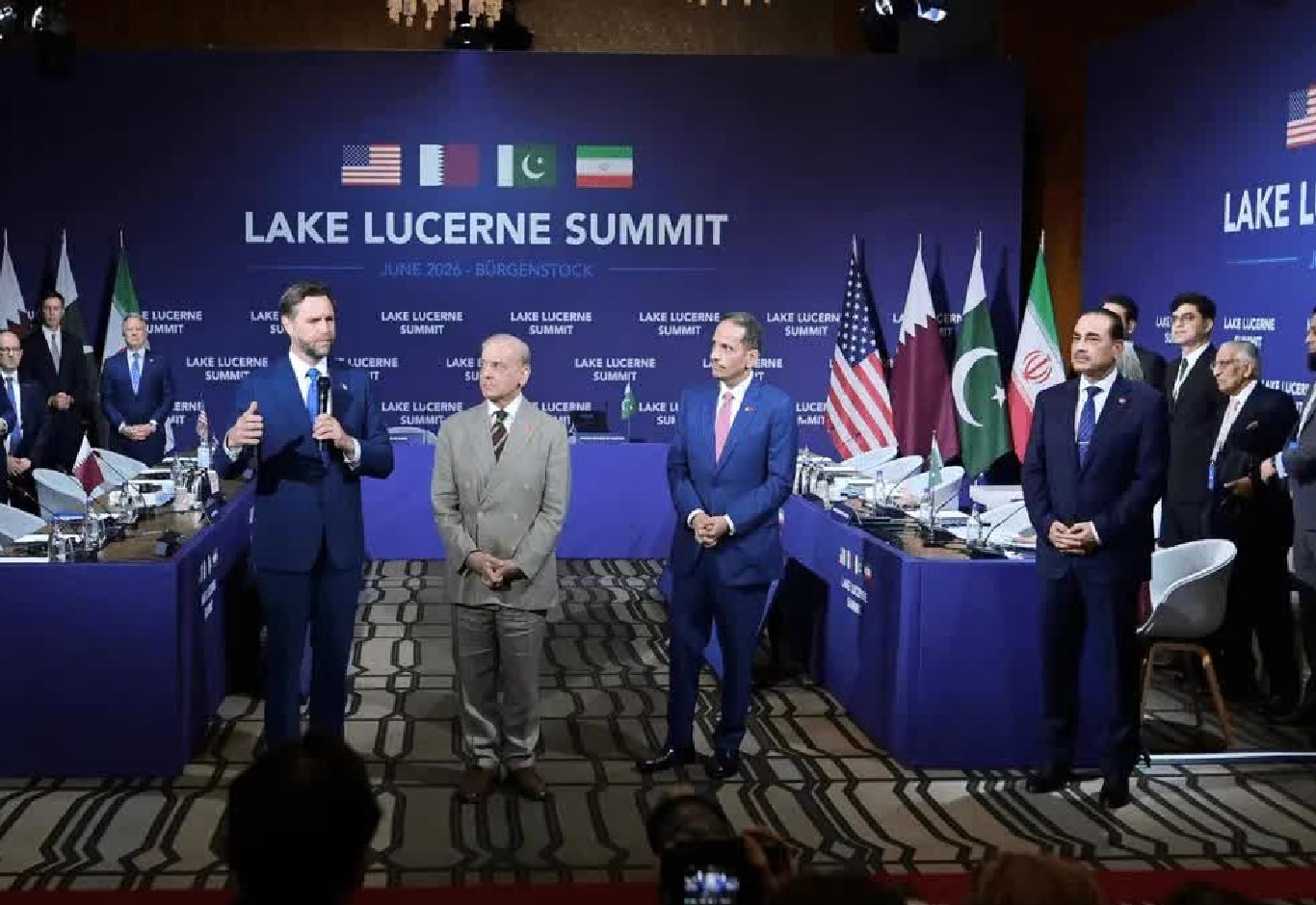 افشاگری مقام قطری درباره اظهارات مقامات آمریکا درباره توافق با ایران