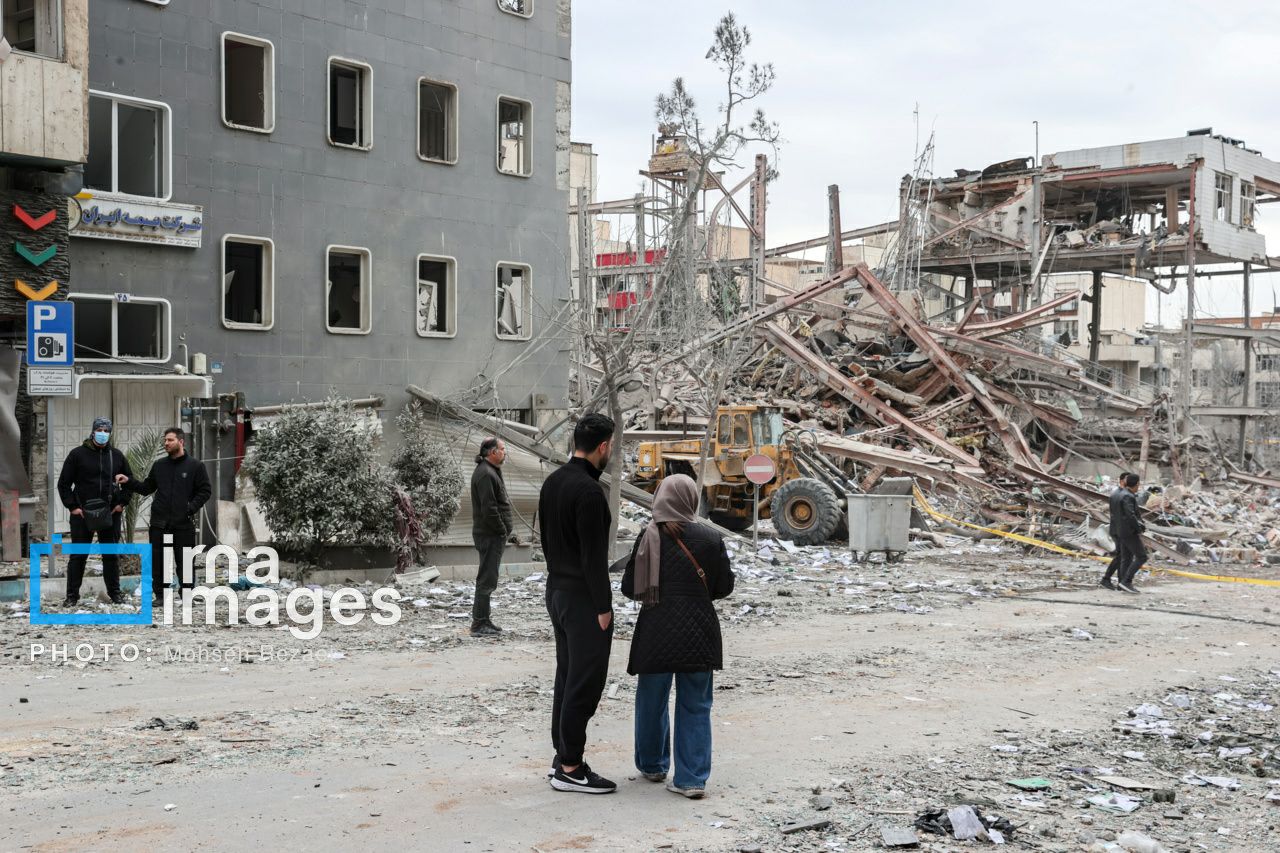 حمله اسرائیل