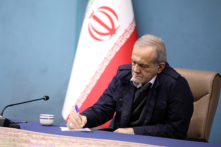 جایگاه اوراسیا در دیپلماسی اقتصادی ایران