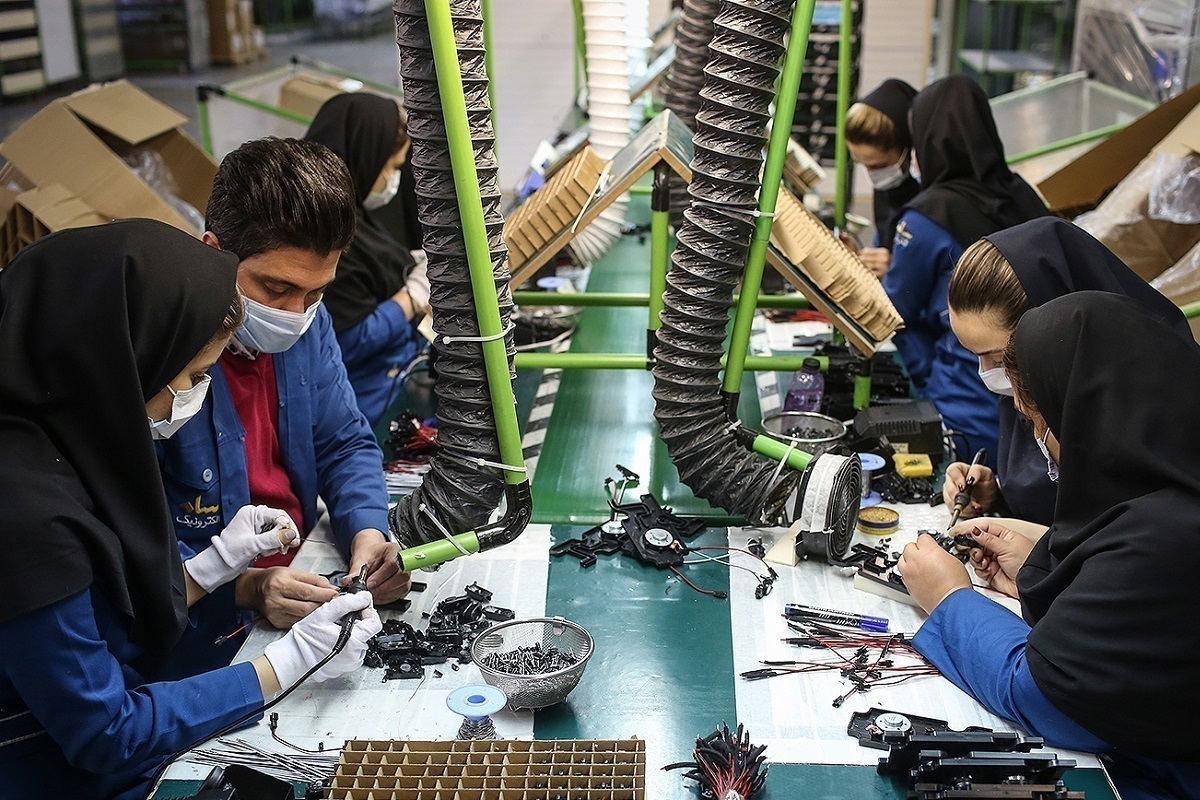 وضعیت کسب‌ و کار در ایران/ هشدار قرمز به کدام استان‌ها رسید؟