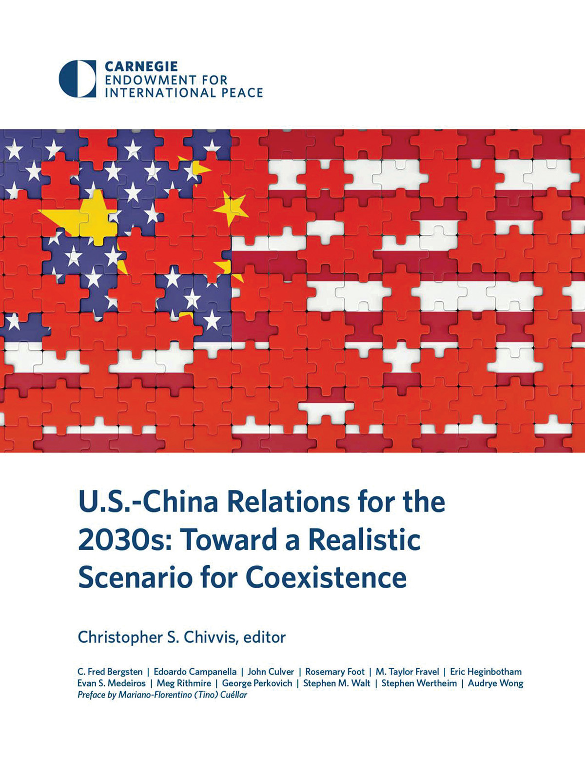 سناریوهایی برای همزیستی چین و آمریکا در دهه 2030