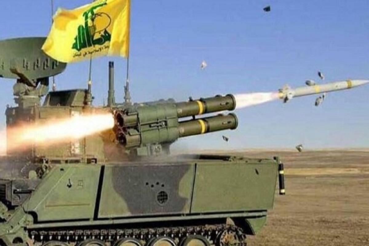 حزب الله، زیرساختهای نظامی ارتش اسرائیل را هدف حمله قرار داد