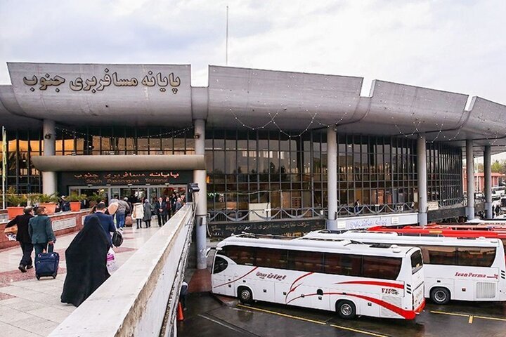 فروش بلیت اتوبوس تهران-مشهد آغاز شد + جزئیات