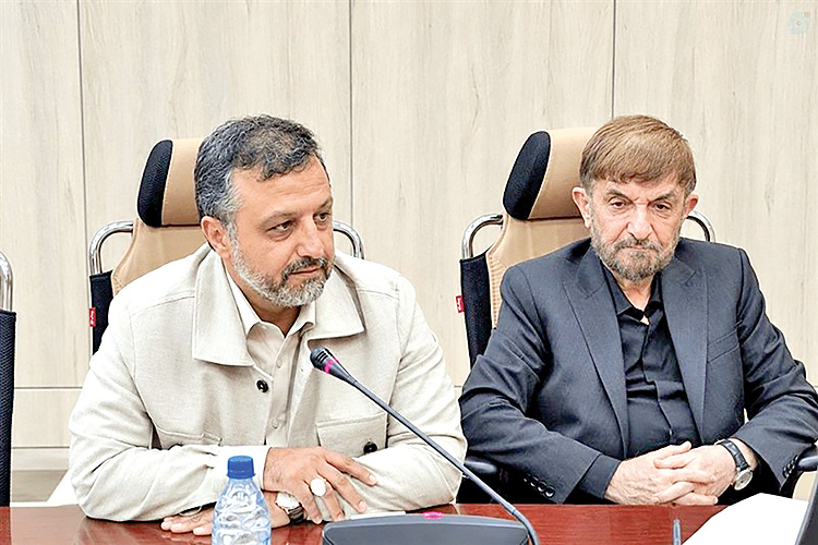 خاندوزی سکاندار اتاق فکر اقتصادی دفتر رهبری شد
