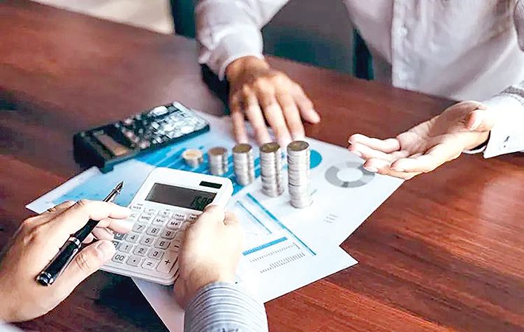 تامین مالی غیر تورمی در پساجنگ