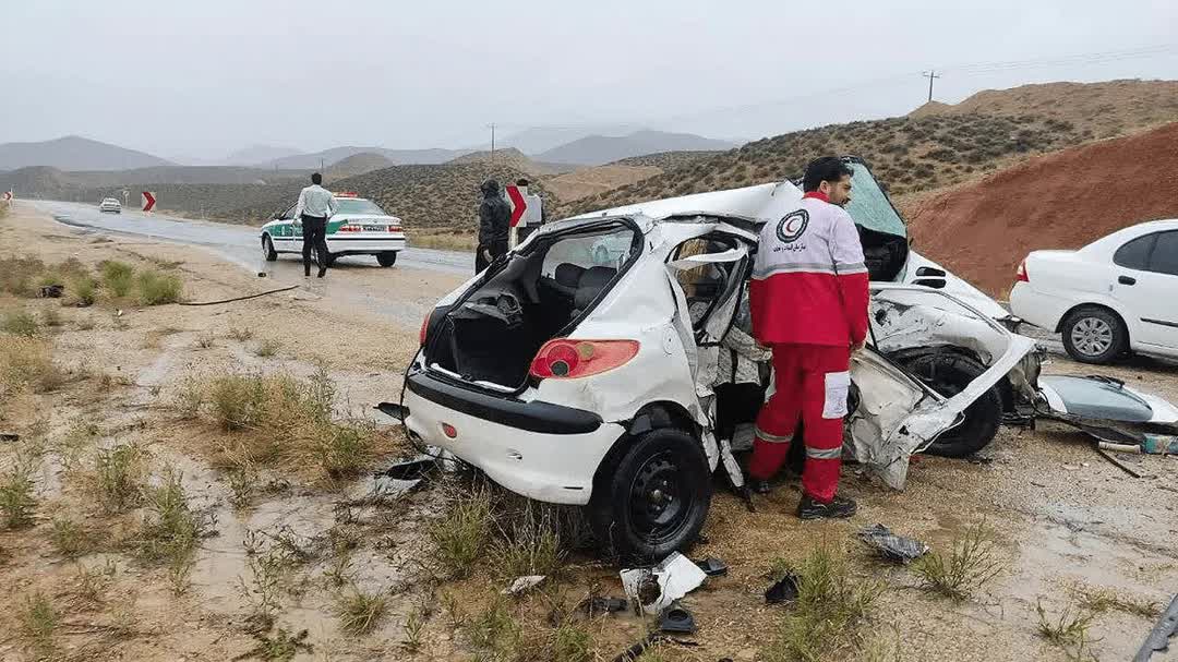 آمار جان‌باختگان حوادث رانندگی در شهریورماه اعلام شد