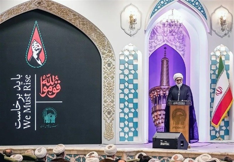 آیت الله مروی: مرقد رهبر شهید با نظر رهبر انقلاب در مسیر زیارت زائران خواهد بود
