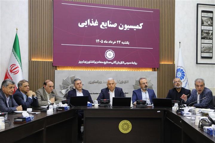 چالش‌های انرژی صنایع غذایی و وضعیت بازار جهانی روغن