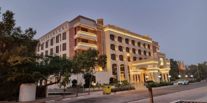 هتل امیرکبیر؛ یکی از نوسازترین هتل کیش