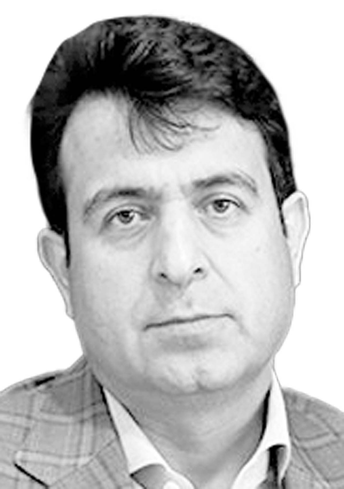 احمد اشتیاقی