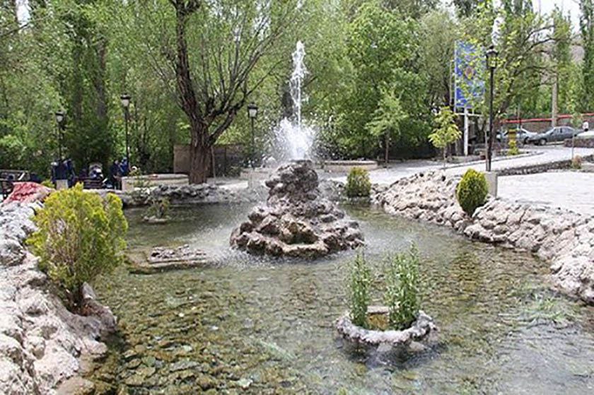 چشمه اعلا؛ آیینه‌ای از بحران آب 3