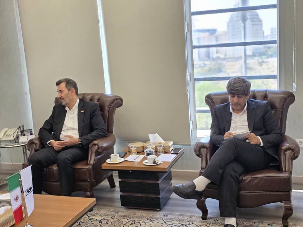 گردهمایی مدیران فولاد مبارکه