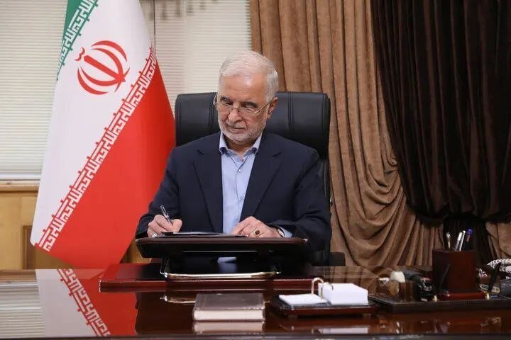 پیام اسکندر مومنی خطاب به سرپرست وزارت کشور عراق