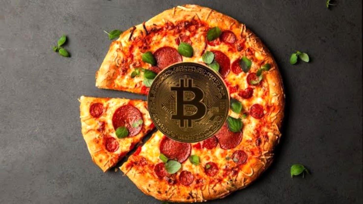روز پیتزا بیت‌کوین مبارک/ ورق در بازار رمزارز بر می‌گردد؟