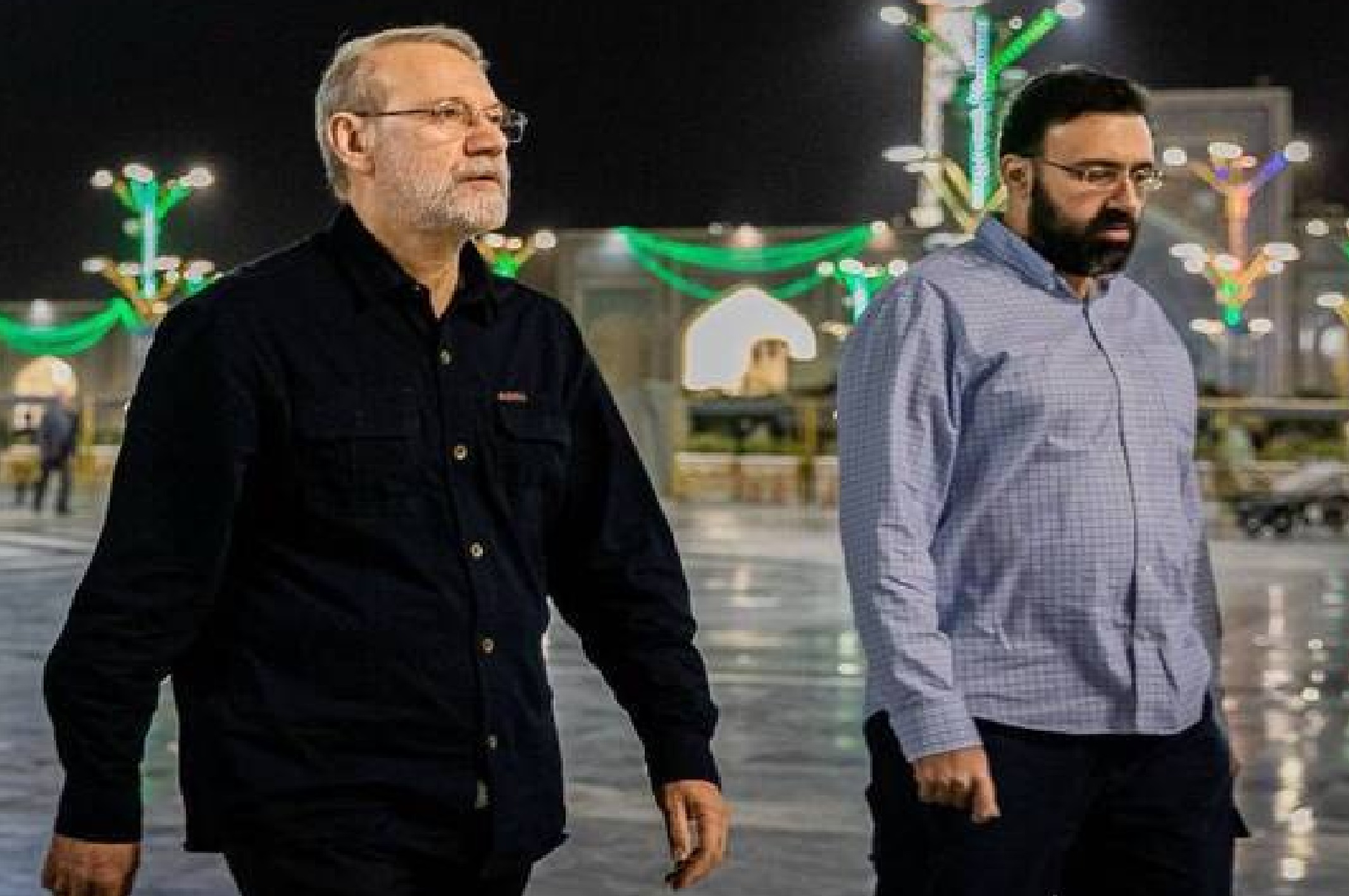 مدارک تحصیلی شهید لاریجانی و فرزند شهیدش منتشر شد + عکس