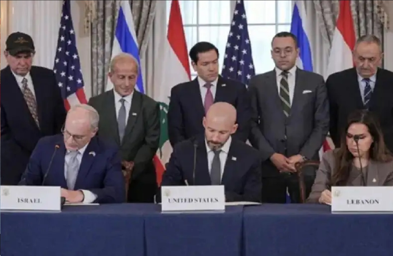 متن کامل توافقنامه دولت لبنان با اسرائیل + جزئیات