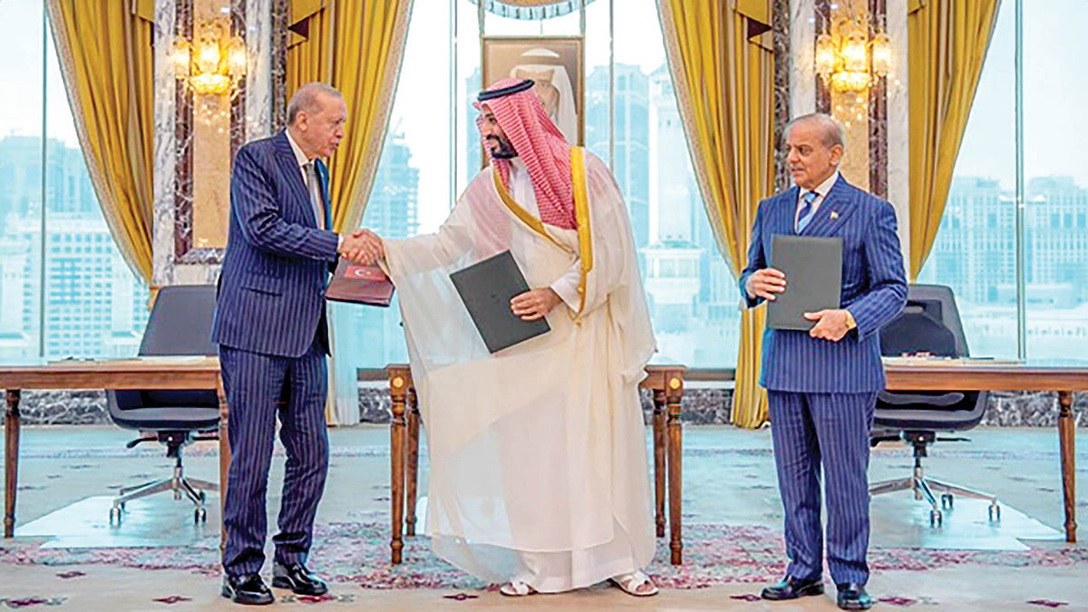 بازخوانی موازنه جدید در خاورمیانه