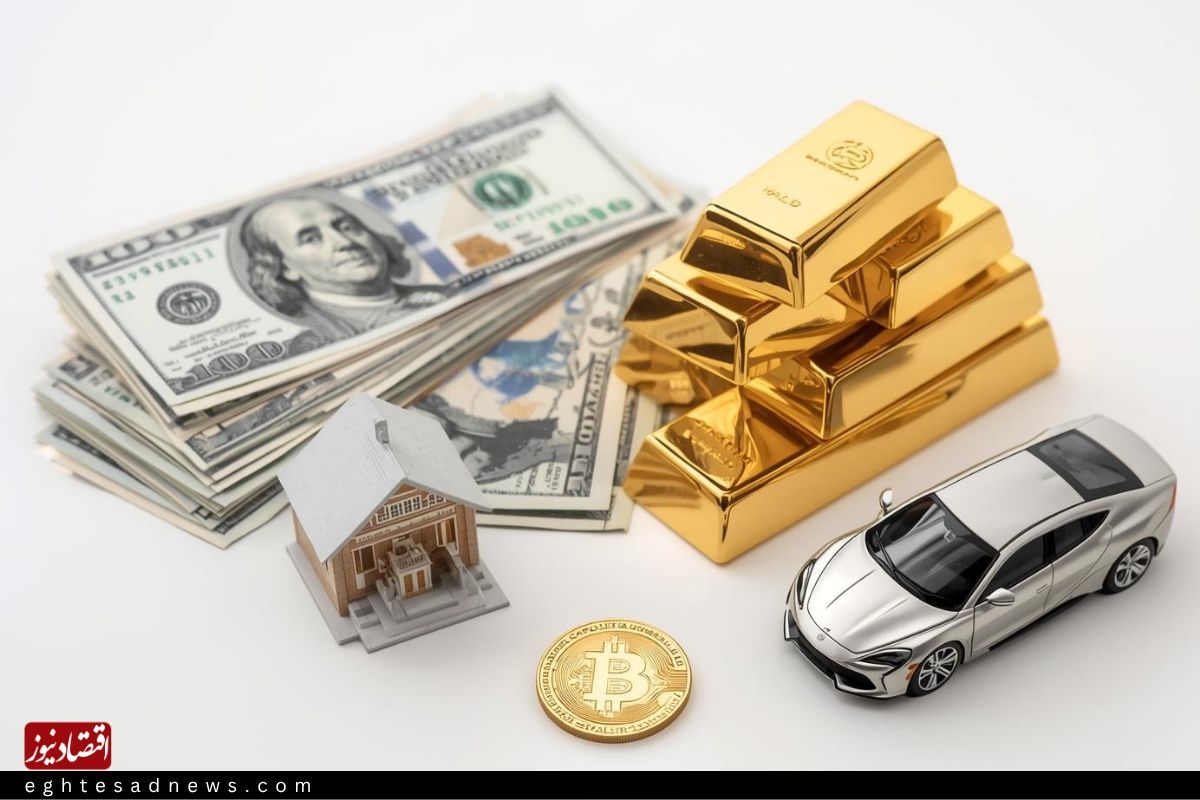 پیش بینی بازار طلا، دلار و خودرو در دو سناریوی توافق یا عدم توافق ایران و آمریکا/  سعدوندی: هرچه دلار بالاتر برود، خودرو هم گران‌تر می‌شود