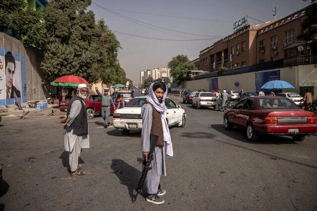 چرا چین جای خالی آمریکا در افغانستان را پر نمی‌کند