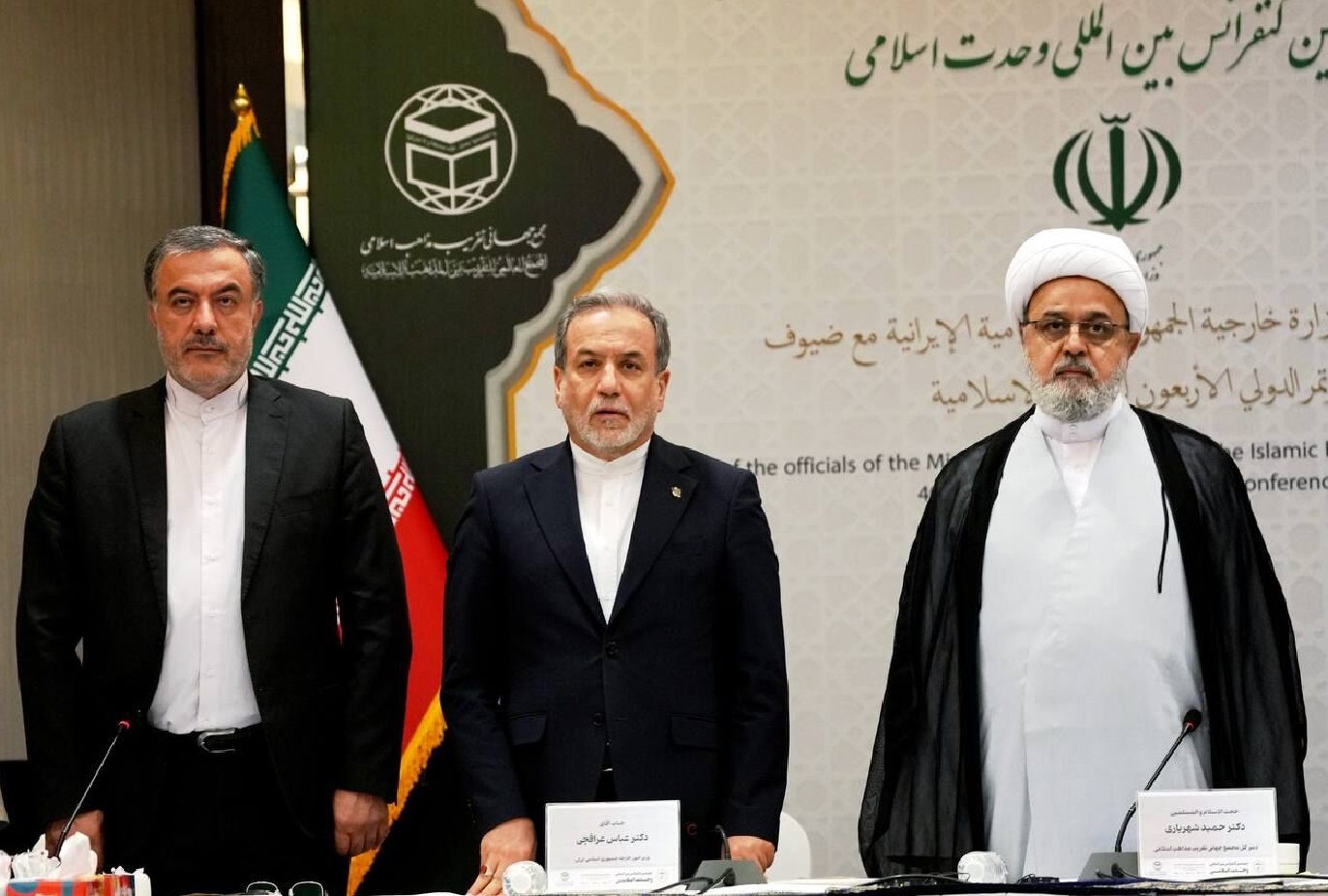 عراقچی: نهضت خونخواهی رهبر شهید ادامه خواهد داشت/ ایران در برابر نقض آتش‌بس کوتاه نمی‌آید