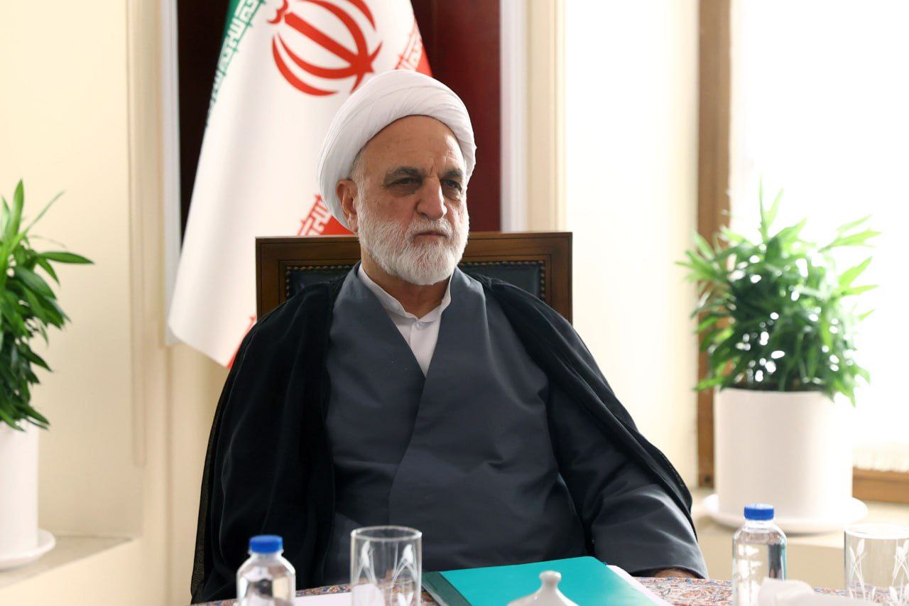 قاب‌هایی از نشست امروز سران قوا به میزبانی قالیباف 4