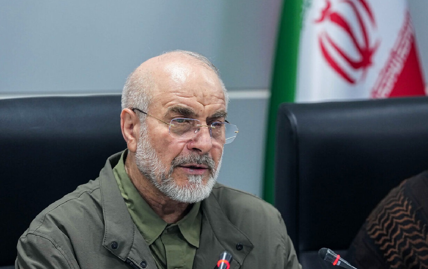 قالیباف: جنگ در ۴ میدان مبارزه در جریان است/ ما بر آمریکا و اسرائیل که قدرت‌های اول نظامی جهان هستند پیروز شدیم