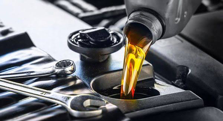 چراغ چِک صنعت روانکار