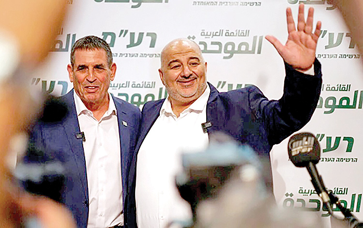 اتحاد ناهمگون در کنست