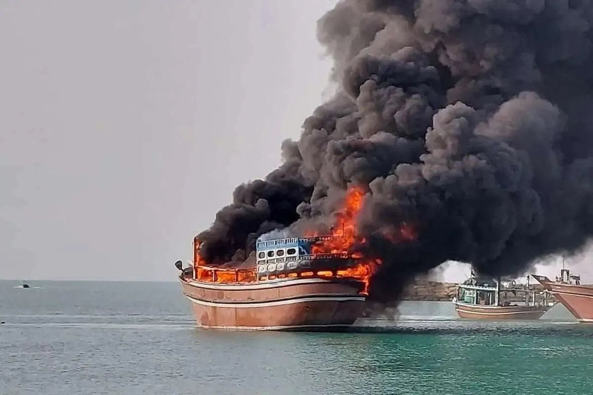خسارت سنگین جنگ به جامعه صیادی هرمزگان