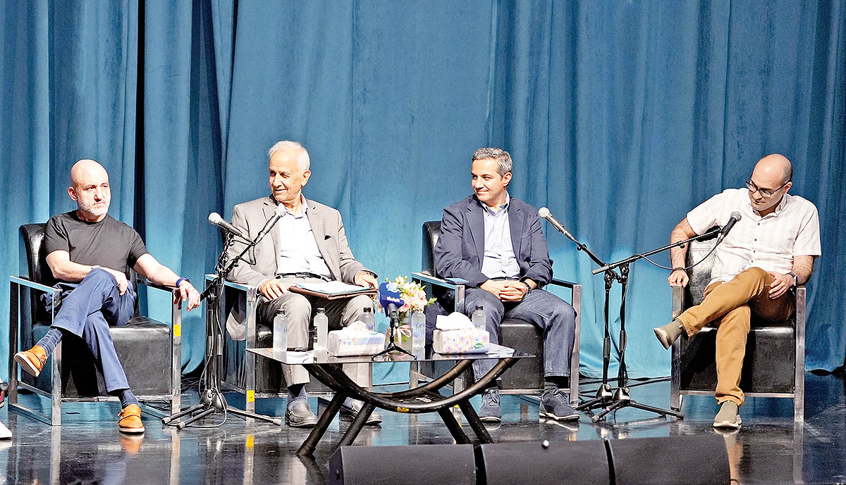 «من دو بال دارم»؛ روایت عبور از محدودیتها
