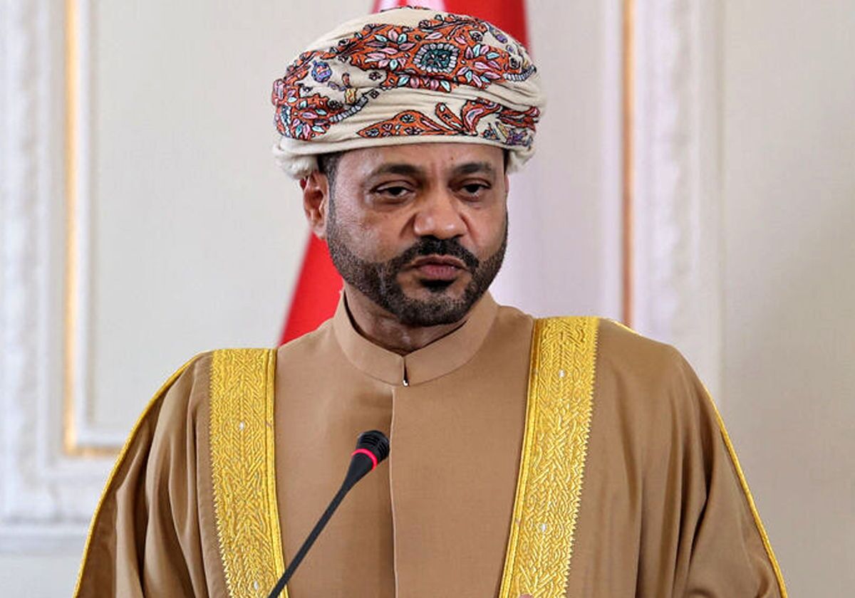 البوسعید پیام جدید منتشر کرد/ وزیر خارجه عمان اشتباهش درباره ایران را اصلاح کرد