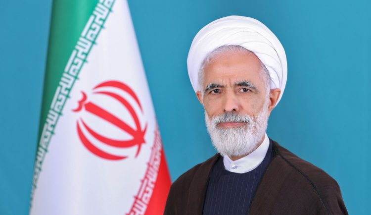معاون پزشکیان: تفاهم‌نامه اخیر یک پیروزی بزرگ دیپلماتیک و سند افتخار حقوقی است/  قانون حجاب با اشکالات جدی در اجرا و پیامدهای اجتماعی مواجه بود/  پزشکیان به‌دنبال سهم‌خواهی میان قوا نیست