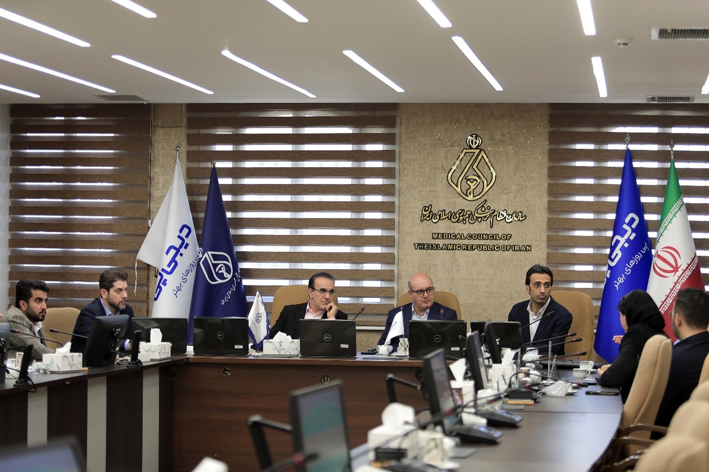دیجیپی امکان دریافت وام و اعتبار خرید تا ۴۰۰ میلیون تومان را برای اعضای سازمان نظام پزشکی فراهم کرد