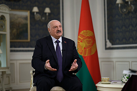 رئیس‌جمهور بلاروس: احتمال پایان جنگ ایران و اسرائیل تا پایان سال وجود دارد