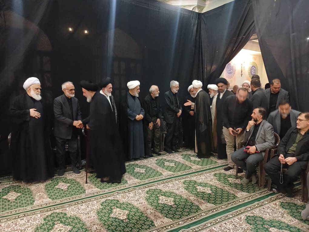 محمود کریمی: حامل 3 پیام از طرف رهبر معظم انقلاب هستم + فیلم