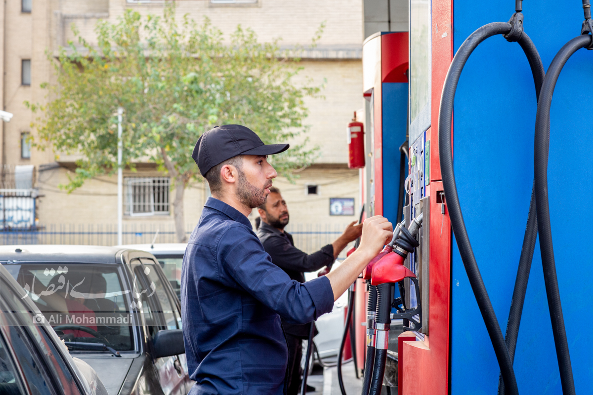 همه چیز درباره بنزین ۱۰ هزار تومانی/ اصلاح قیمت بر چه اساسی است؟