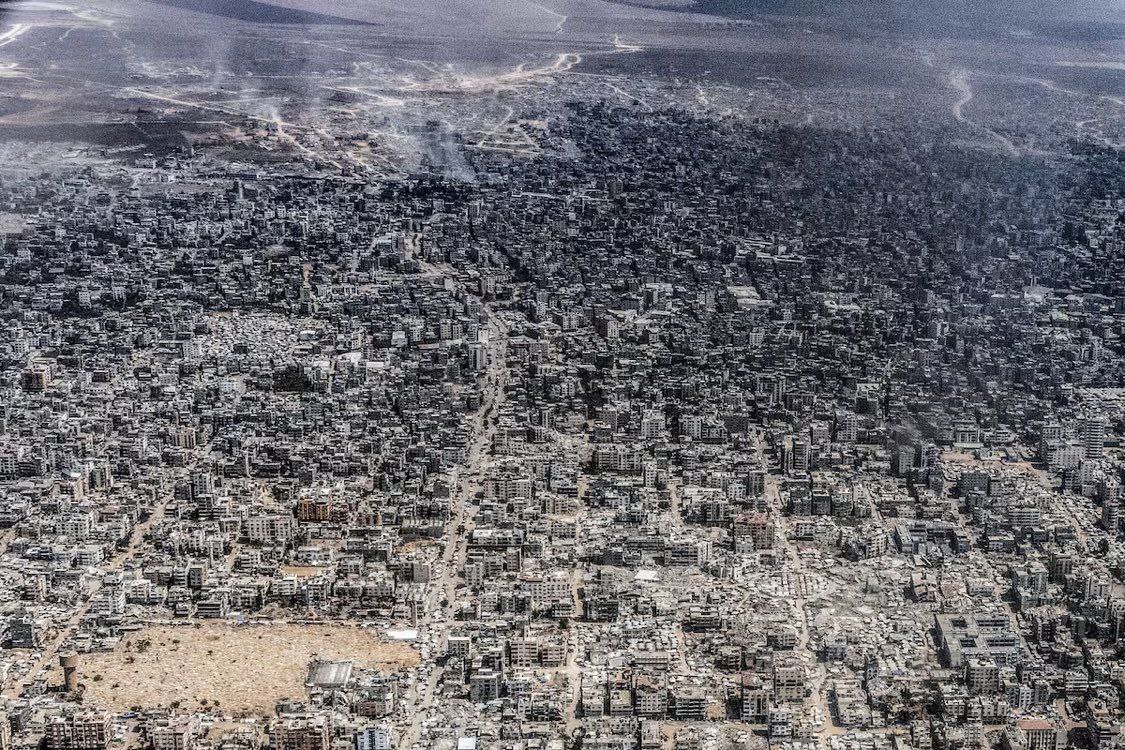 غزه