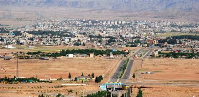 زمستان در قلب «سرزمین طلای سرخ» 4