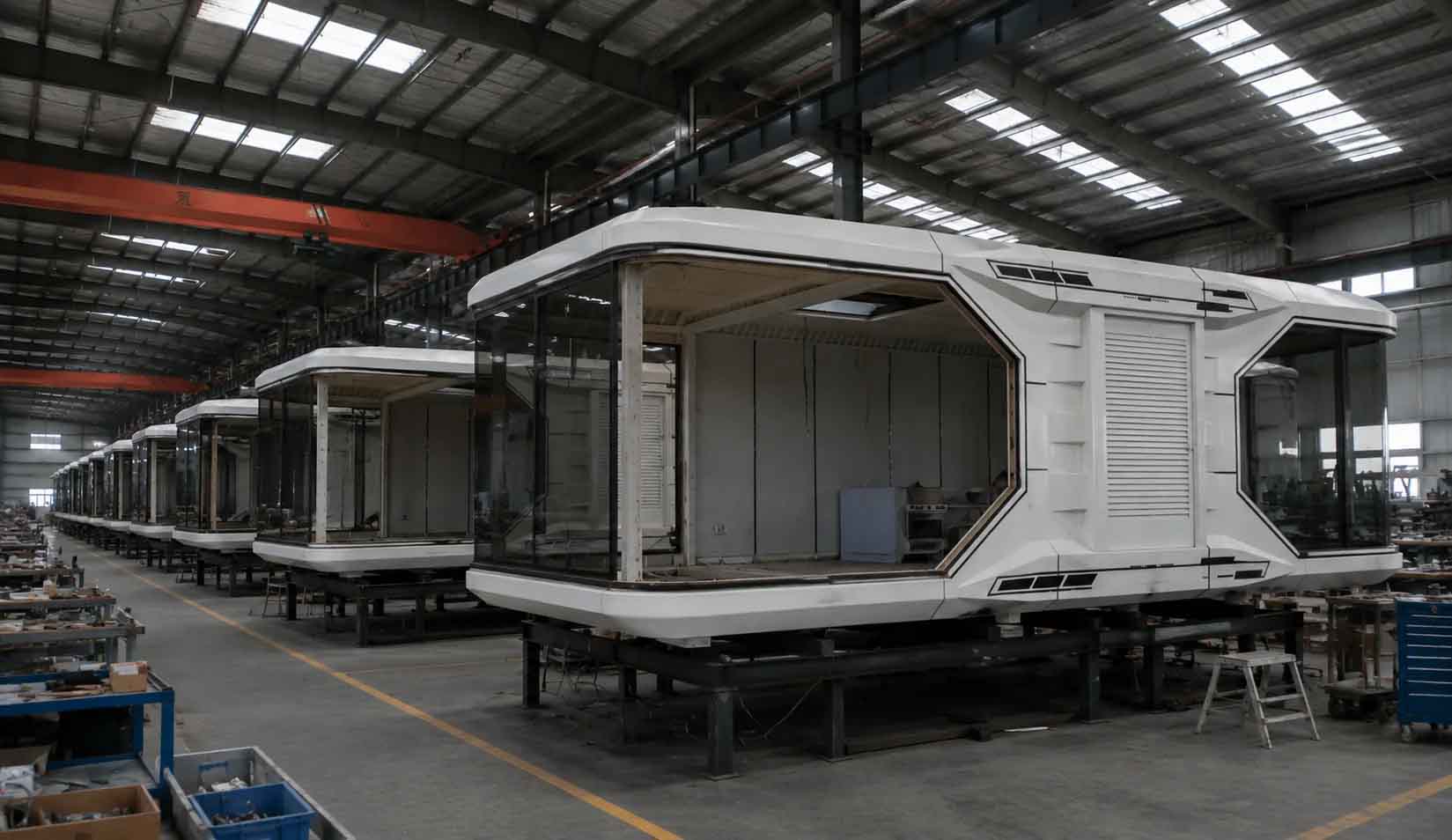 اسپیس کابین ماموت.1