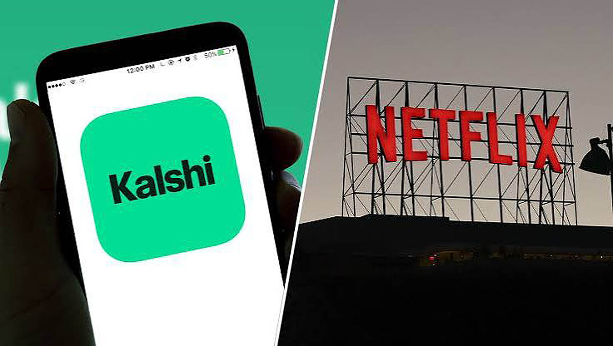 جنگ حقوقی کالشی و نتفلیکس؛ ادعای جعل اسناد در مستند بازارهای پیشبینی