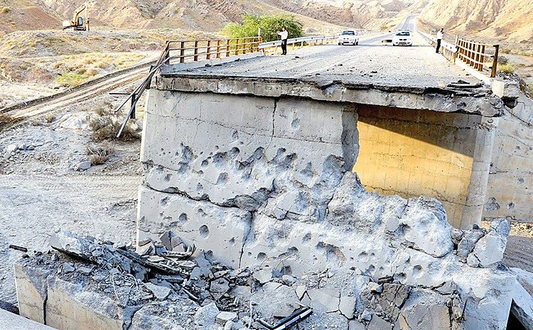 قوانین بشردوستانه زیر پای ترامپ
