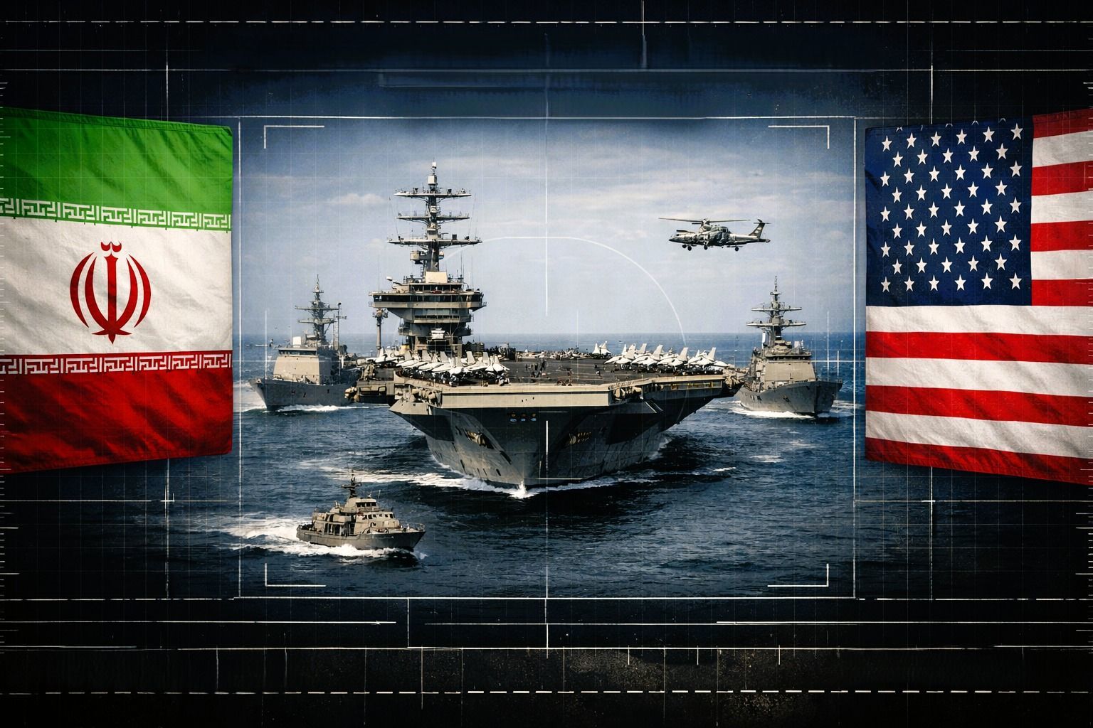 جنگ ایران و آمریکا