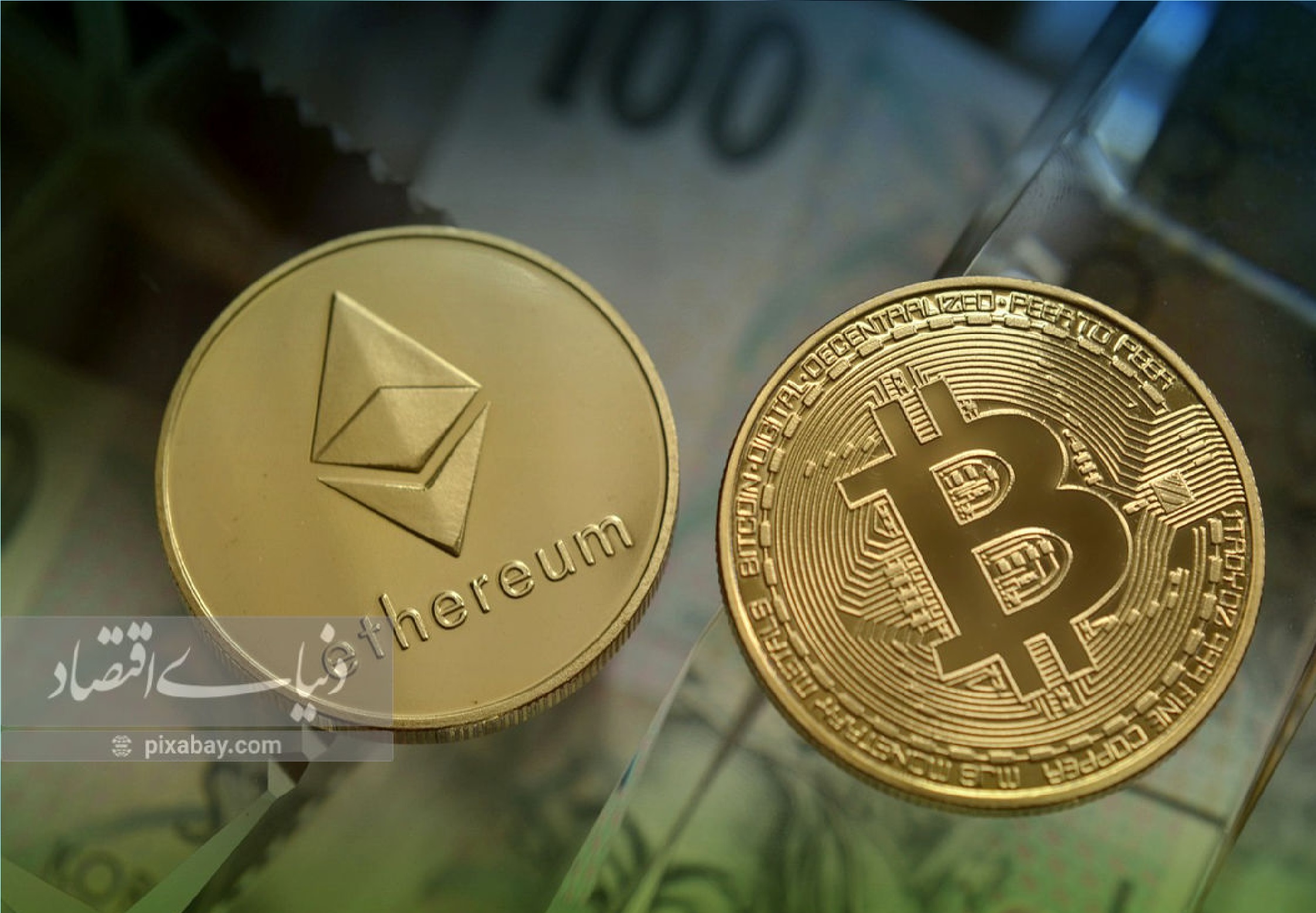 چین: دولت آمریکا مخفیانه ۱۲۷ هزار بیتکوین را تصاحب کرد