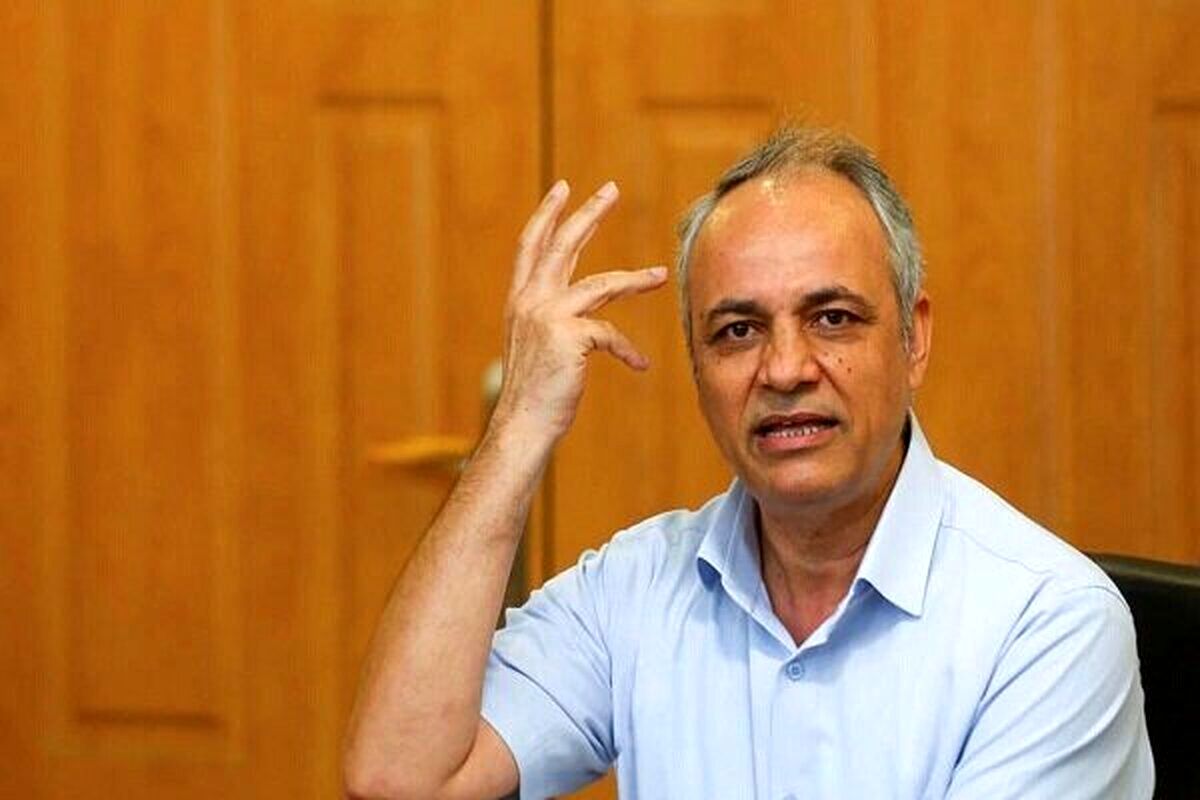 کنایه سنگین زیدآبادی به جبلی؛ خدا چنین "افتخاری" را نصیب هیچ ملتی نکند!