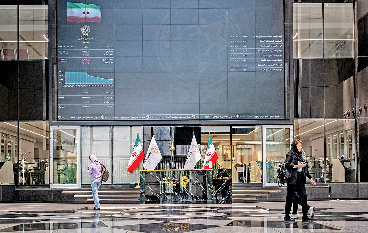 بورس در برزخ ریسکها