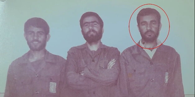 تصاویر دیده نشده از دوران جوانی شهید حسین سلامی + عکس 4