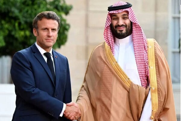 بن سلمان به فرانسه می‌رود؟
