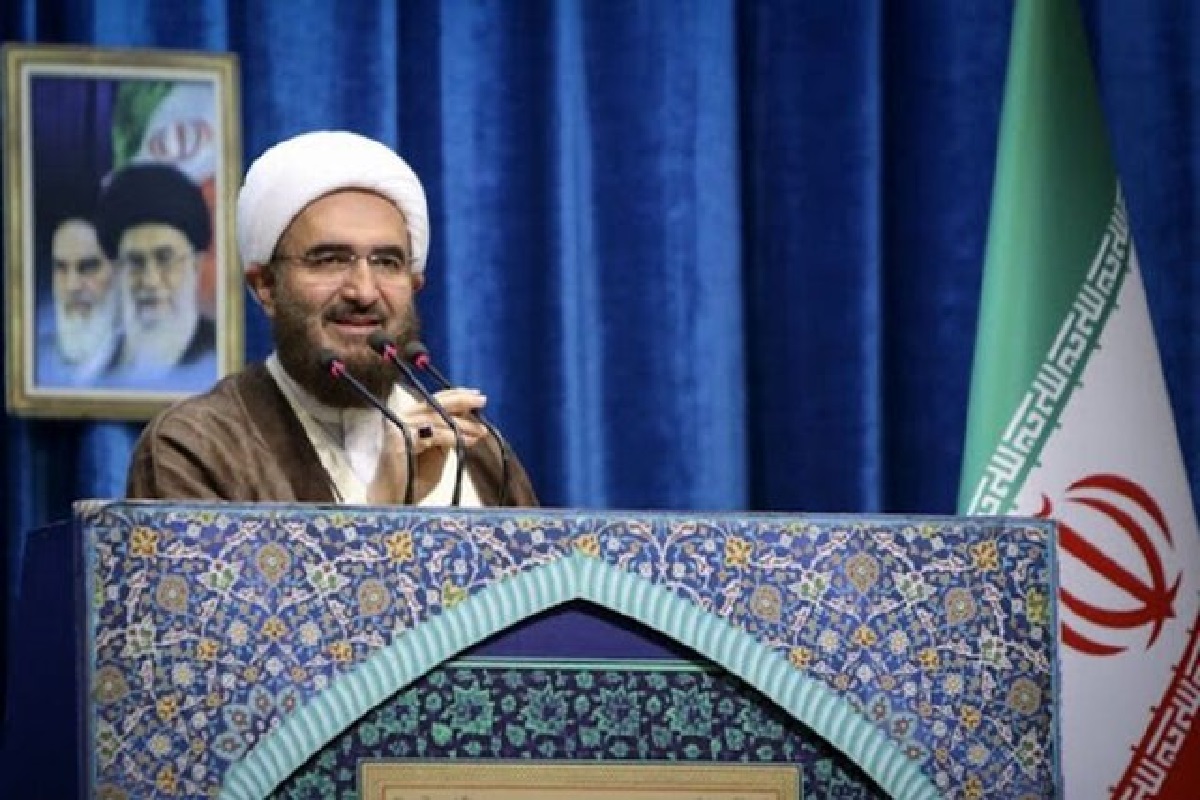 هشدار به دشمنان ایران از تریبون نمازجمعه تهران/ موازنه قدرت در منطقه تغییر کرده است/ تنگه هرمز موهبت الهی بود و این ظرفیت در اختیار ما است