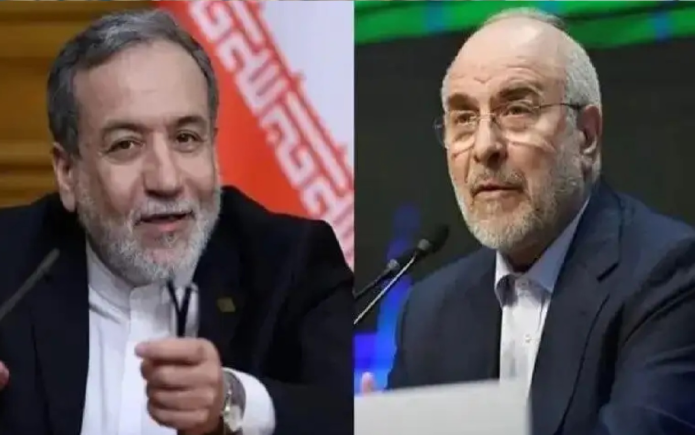 توضیحات عراقچی درباره دلایل سفر به قطر همراه با قالیباف